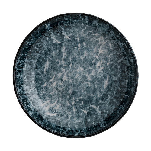 Bonna Porselen Sepia Bloom Çukur Tabak 25 cm 1300 cc