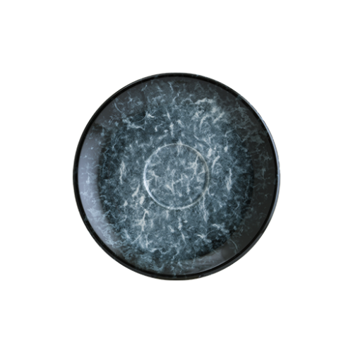 Bonna Porselen Sepia Gourmet Çay Fincanı Tabağı 12 cm