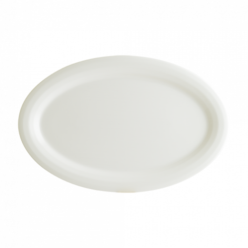 Bonna Porselen Halo Oval Tabak 36cm