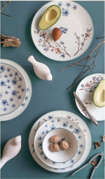 Sakura Pino Yemek Takımı