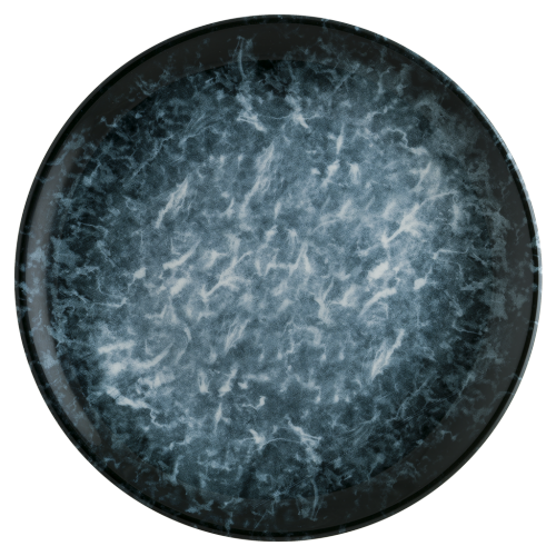 Bonna Porselen Sepia Gourmet Düz Tabak 23 cm