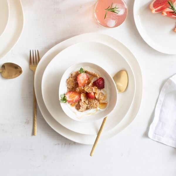 GEO 6 Kişilik Yemek Takımı 24 Parça