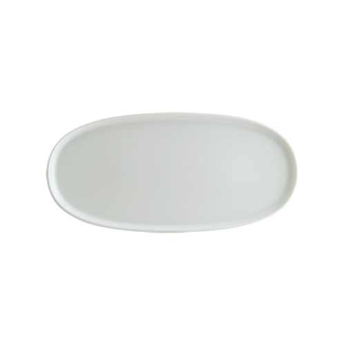 Bonna Porselen Hygge 21cm Oval Tabak