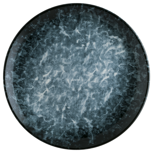 Bonna Porselen Sepia Gourmet Düz Tabak 27 cm