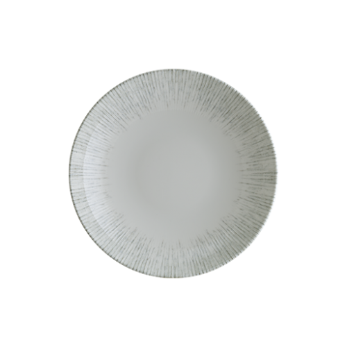 Bonna Porselen Iris Bloom Çukur Tabak 25 cm 1300 cc