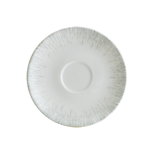 Bonna Porselen Iris Gourmet Çay Fincanı Tabağı 12 cm