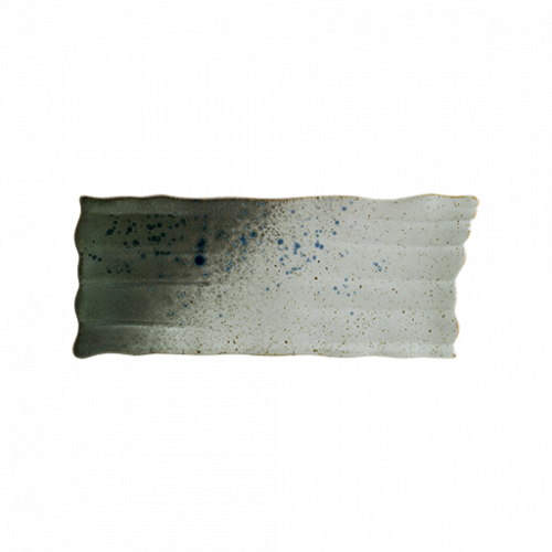 Bonna Porselen Gaia 30*12cm Dikdörtgen Tabak Paletli