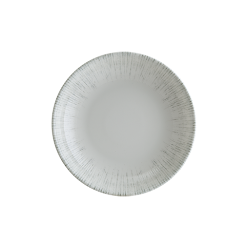 Bonna Porselen Iris Gourmet Çukur Tabak 13 cm 220 cc