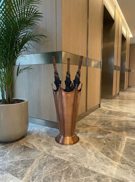 Aras Metal Şemsiyelik Umberella HOLDER