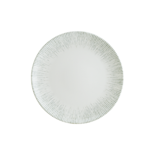 Bonna Porselen Iris Gourmet Düz Tabak 21 cm