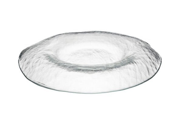 Helix Plate Clear Cam Tabak 25 cm