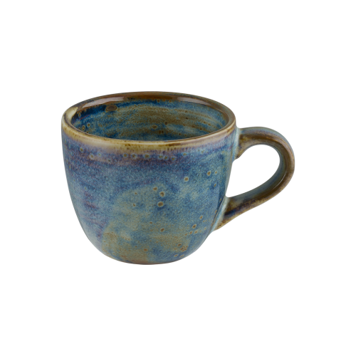 Bonna Porselen Sapphire Kahve Fincanı 80 cc