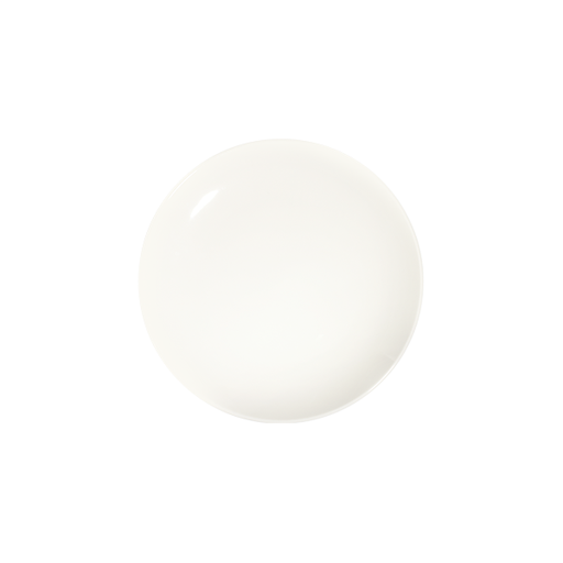 Transparan Lona Düz Tabak 27 cm