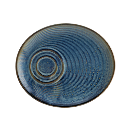 Bonna Porselen Sapphire Sunum Tabağı 20x17 cm