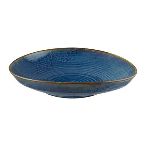 Bonna Porselen Sapphire Çukur Tabak 26 cm *
