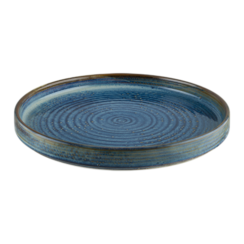 Bonna Porselen Sapphire Düz Tabak 26 cm *