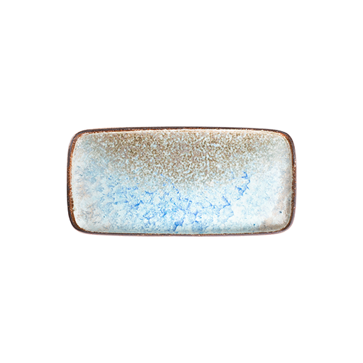 Delta Quadro Dikdörtgen Tabak 35 cm (34 * 16)