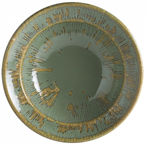 Bonna Porselen Sage Snell Gourmet Çukur Tabak 16 cm 160 cc