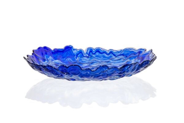 Lava ALABASTER COBALT BLUE + ALABASTER WHITE SPRINKLES