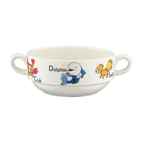 Bonna Porselen Kids Banquet Konsome Joker Kase 350 cc