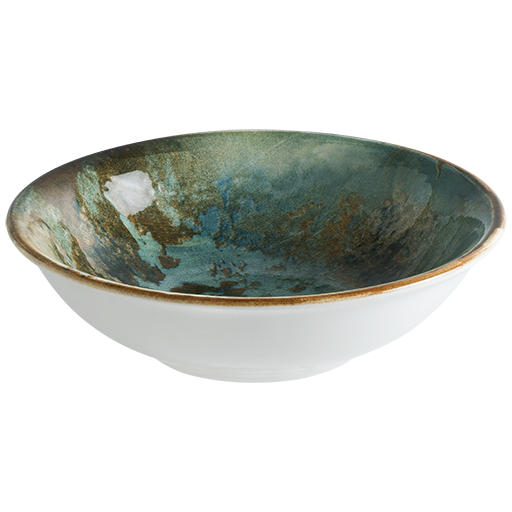 Futura Gourmet Çukur Tabak 20 cm 500 cc