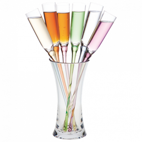 Ambiance 6'lı Şampanya Seti