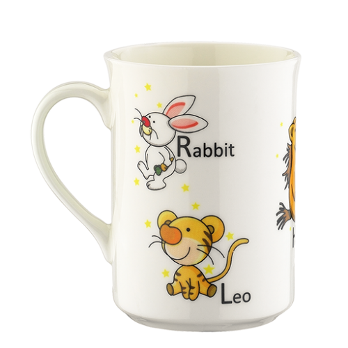 Bonna Porselen Kids İngiliz Kupa 280 cc