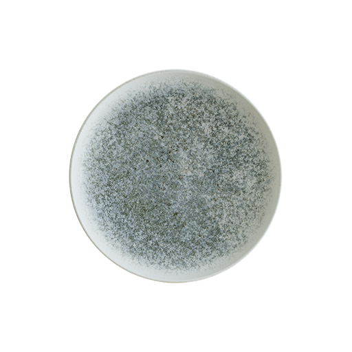 Lunar Mavi 20 cm Çukur Tabak 500 Cc