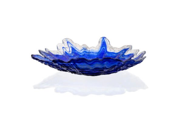 Mabel ALABASTER COBALT BLUE + ALABASTER WHITE SPRINKLES