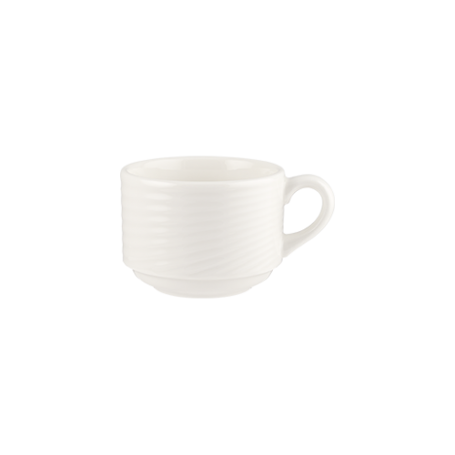 Bonna Porselen Loop Kahve Fincanı 80 cc