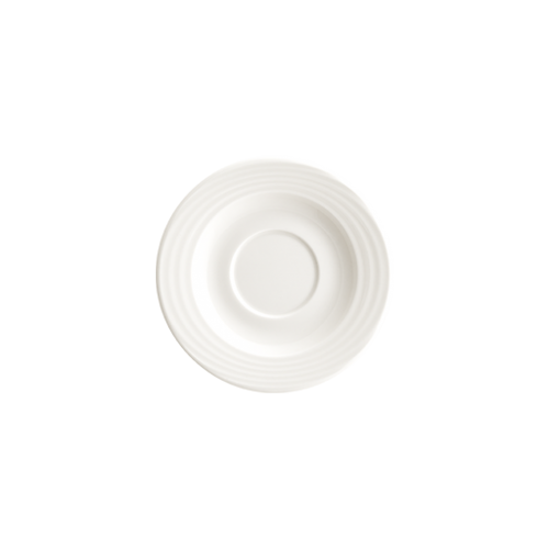 Bonna Porselen Loop Kahve Fincan Tabağı 12 cm