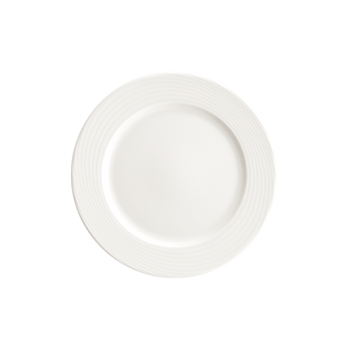 Bonna Porselen Loop Düz Tabak 27 cm