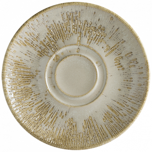 Bonna Porselen Sand Snell Gourmet Konsome Kase Tabağı 19 cm