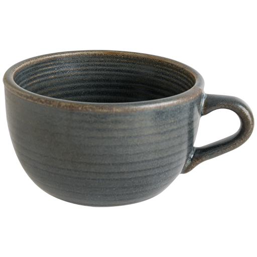 Bonna Hornfels Ripple Kahve Fincanı 205 cc