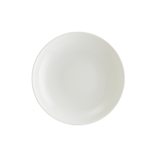 Bonna Porselen Loop Bloom Çukur Tabak 25 cm 1300 cc