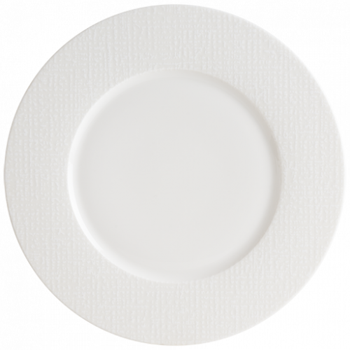 Patch Neat 28cm Düz Tabak