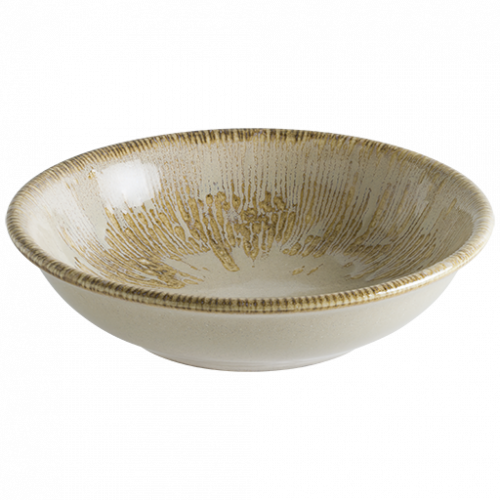 Bonna Porselen Sand Snell Gourmet Çukur Tabak 9 cm