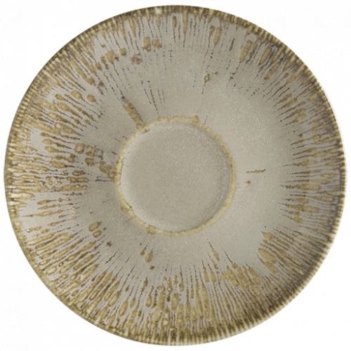 Bonna Porselen Sand Snell Rita Türk Kahve Fincan Tabağı 12 cm