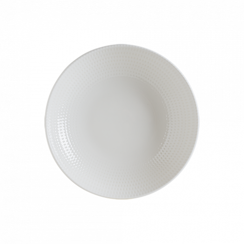 Pure Dot Bloom Çukur Tabak 23 cm 1000 cc