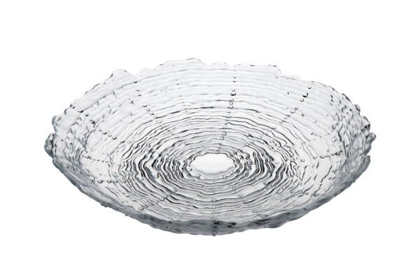 Sea urchin CLEAR 39cm
