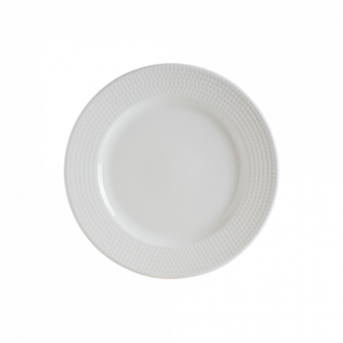 Pure Dot Banquet Düz Tabak 23 cm