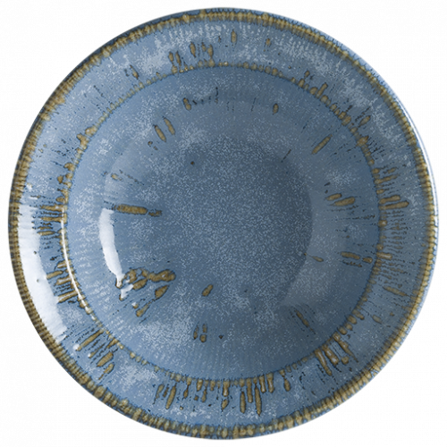 Bonna Porselen Sky Snell Gourmet Çukur Tabak 16 cm 160 cc