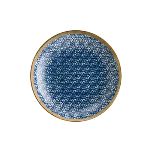 Bonna Porselen Lupin Bloom Çukur Tabak 25 cm 1300 cc