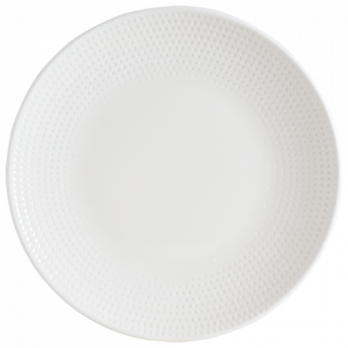 Pure Dot Gourmet Düz Tabak 23 cm