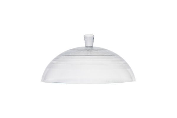 Solar CLEAR Cam Tabak Kapağı 28,5 cm