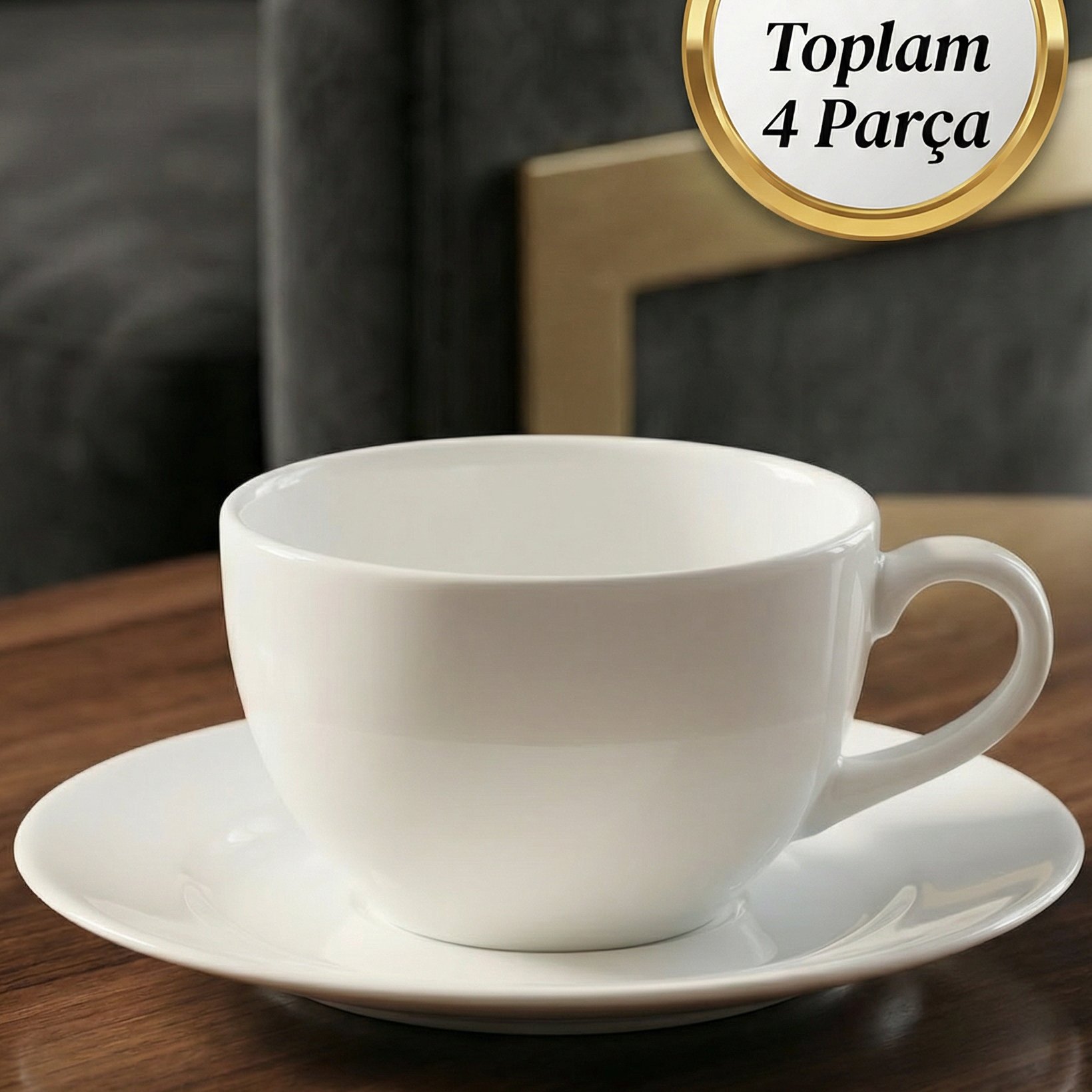 Rita Kahve Fincan Seti