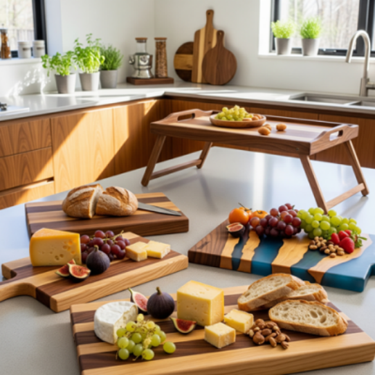 mutfak ahşap ürünler