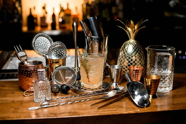 Bar <br>Ekipmanları