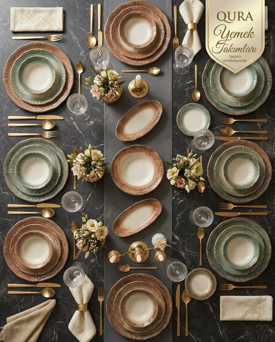 Qura Porselen Tüm Ürünler